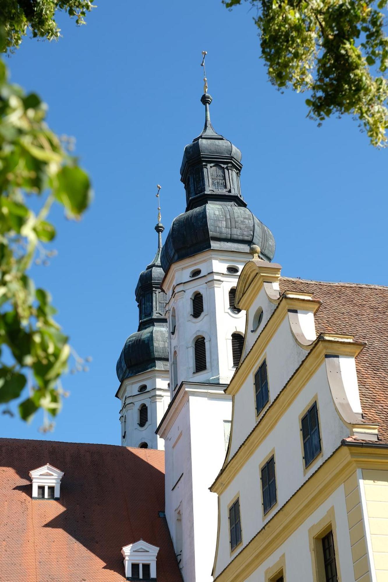 Kloster Obermarchtal Экстерьер фото