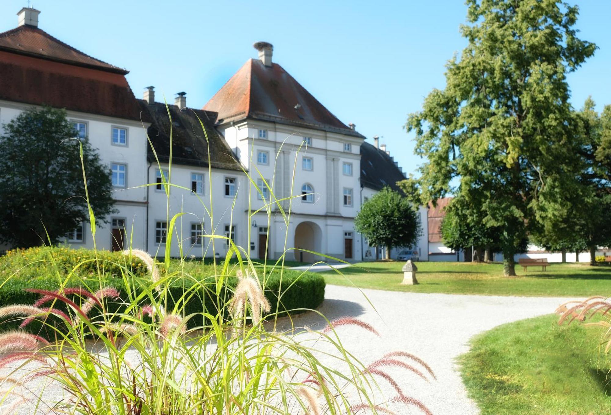 Kloster Obermarchtal Экстерьер фото