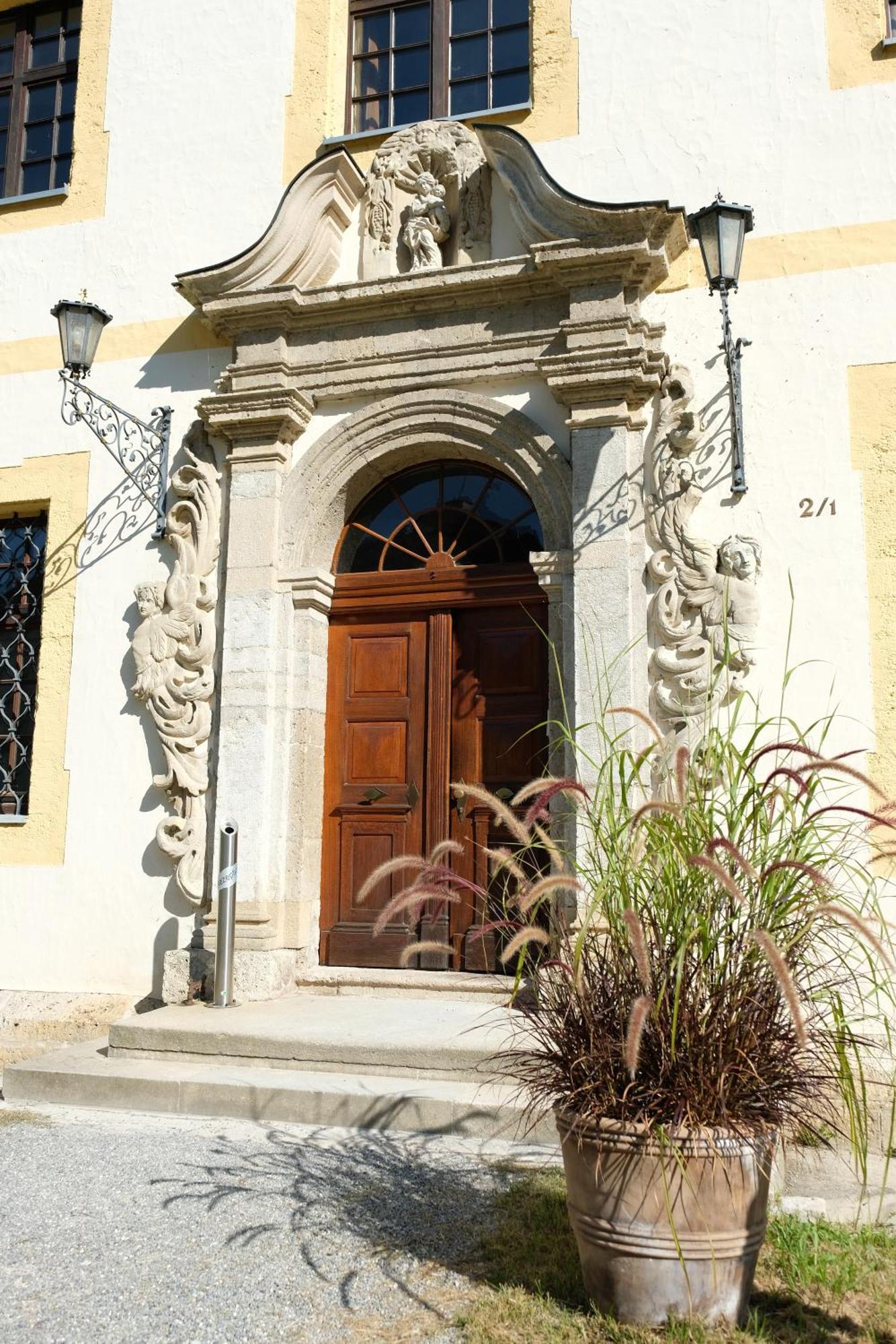 Kloster Obermarchtal Экстерьер фото